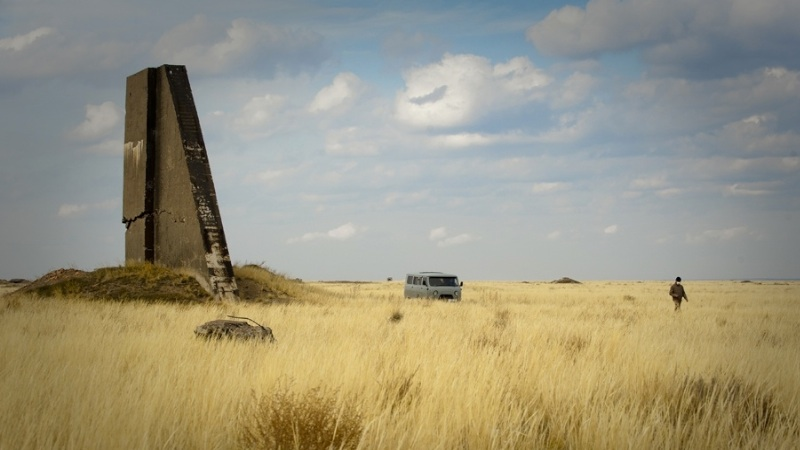Illustration for article titled The Tragic Story of the Semipalatinsk Nuclear Test Site